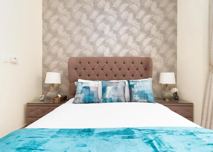 Ultimate Stay / 3 Beds / Full Sea & Jbr Beach View / Zen & Yoga Soul