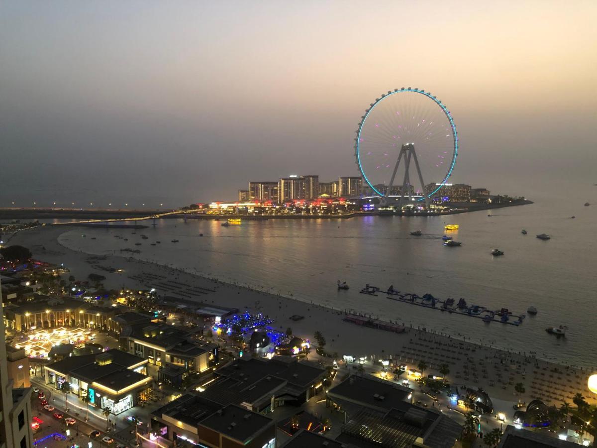 Apartment Ultimate / 3 Beds / Full Sea & Jbr View / Zen & Yoga Soul