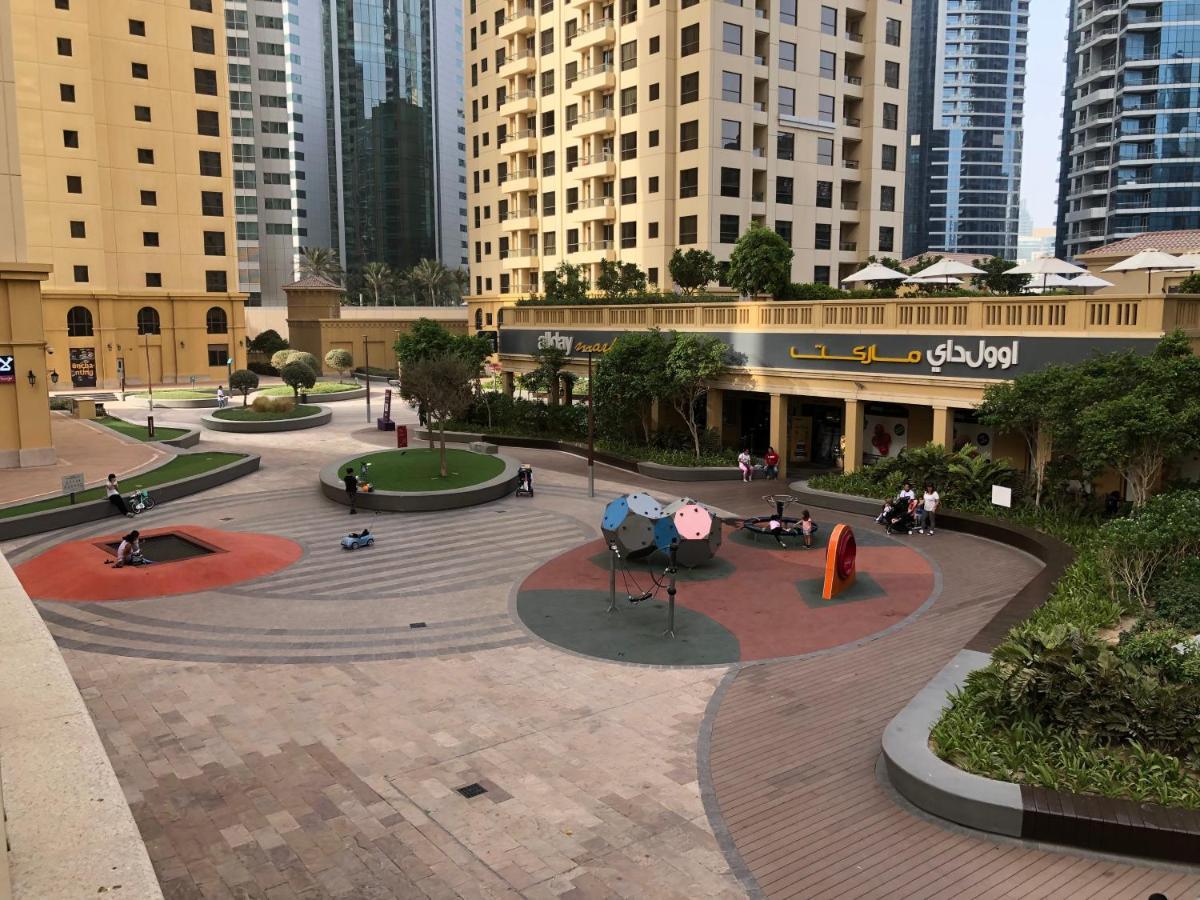 Apartment Ultimate / 3 Beds / Full Sea & Jbr View / Zen & Yoga Soul