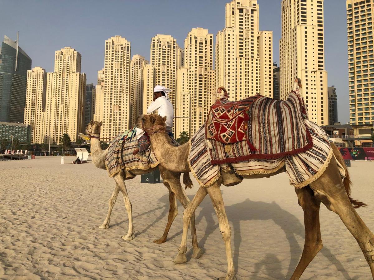 Ultimate / 3 Beds / Full Sea & Jbr View / Zen & Yoga Soul * Dubai