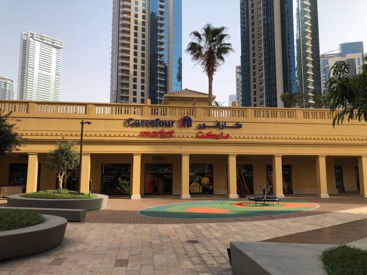 Apartment Ultimate / 3 Beds / Full Sea & Jbr View / Zen & Yoga Soul