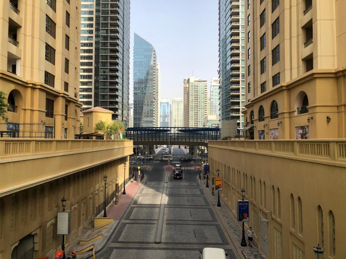 Apartment Ultimate / 3 Beds / Full Sea & Jbr View / Zen & Yoga Soul *