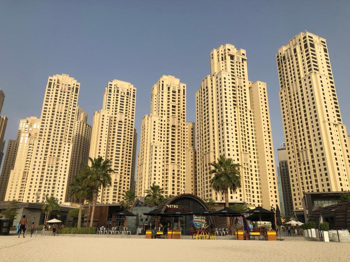 Apartment Ultimate / 3 Beds / Full Sea & Jbr View / Zen & Yoga Soul *
