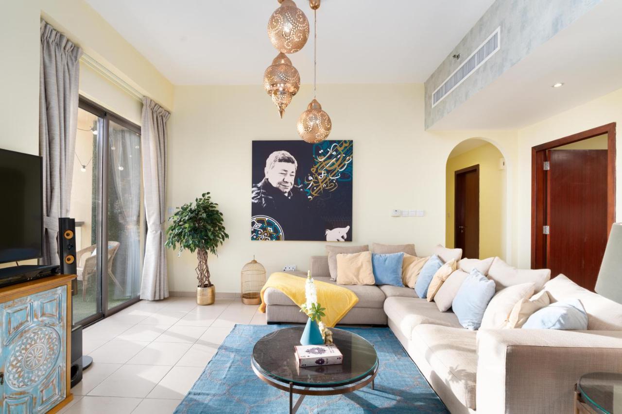 Ultimate / 3 Beds / Full Sea & Jbr View / Zen & Yoga Soul Apartment Dubai