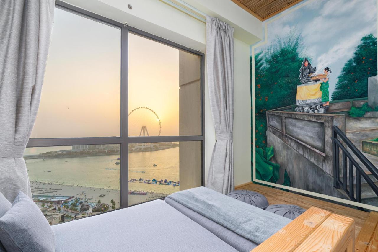 Ultimate / 3 Beds / Full Sea & Jbr View / Zen & Yoga Soul