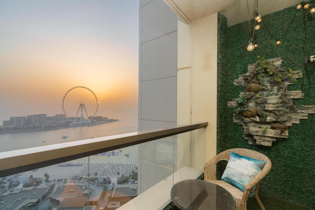 Ultimate / 3 Beds / Full Sea & Jbr View / Zen & Yoga Soul * Dubai