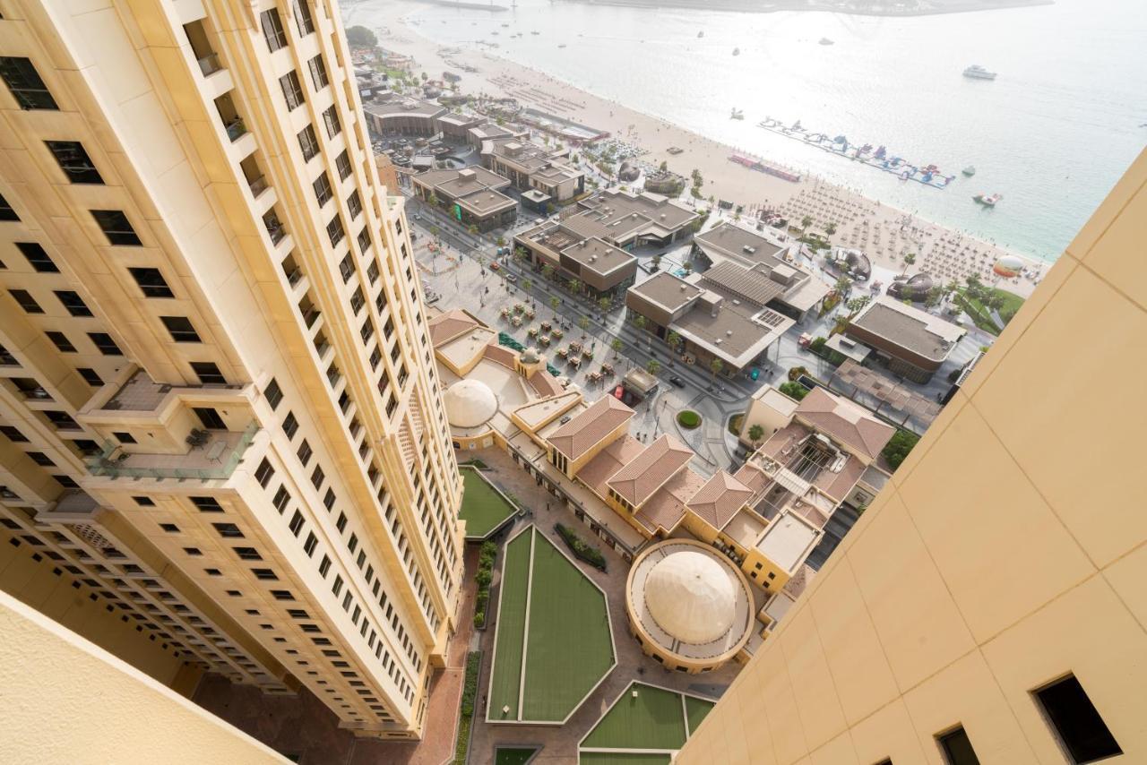 Ultimate / 3 Beds / Full Sea & Jbr View / Zen & Yoga Soul Apartment