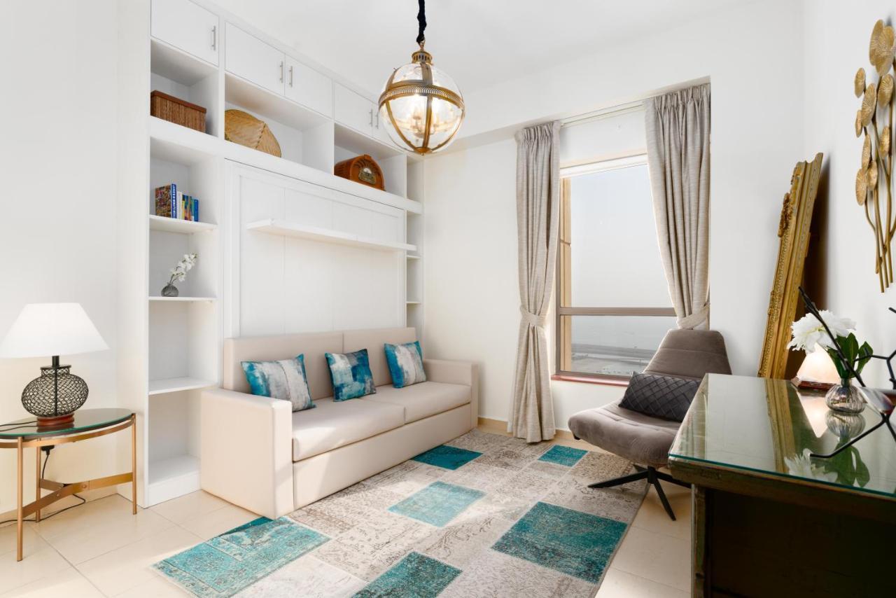 Apartment Ultimate / 3 Beds / Full Sea & Jbr View / Zen & Yoga Soul *