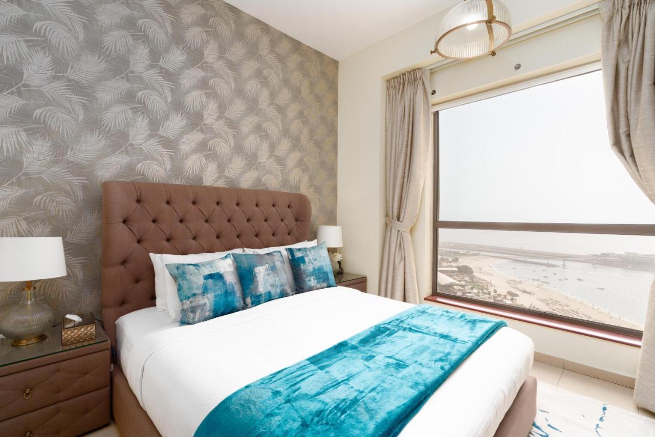 Ultimate / 3 Beds / Full Sea & Jbr View / Zen & Yoga Soul Apartment