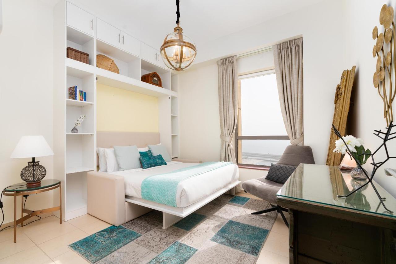 Ultimate / 3 Beds / Full Sea & Jbr View / Zen & Yoga Soul Apartment Dubai