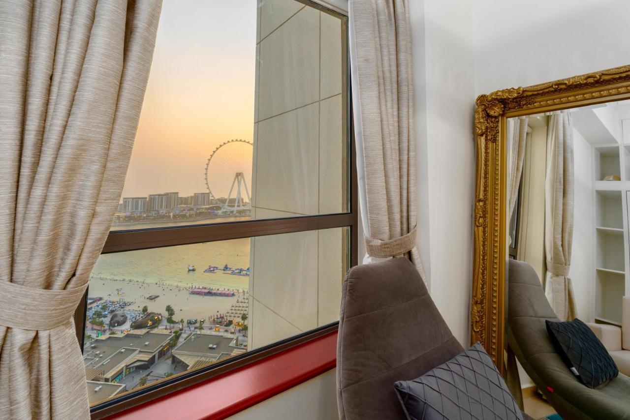 Ultimate / 3 Beds / Full Sea & Jbr View / Zen & Yoga Soul Apartment *