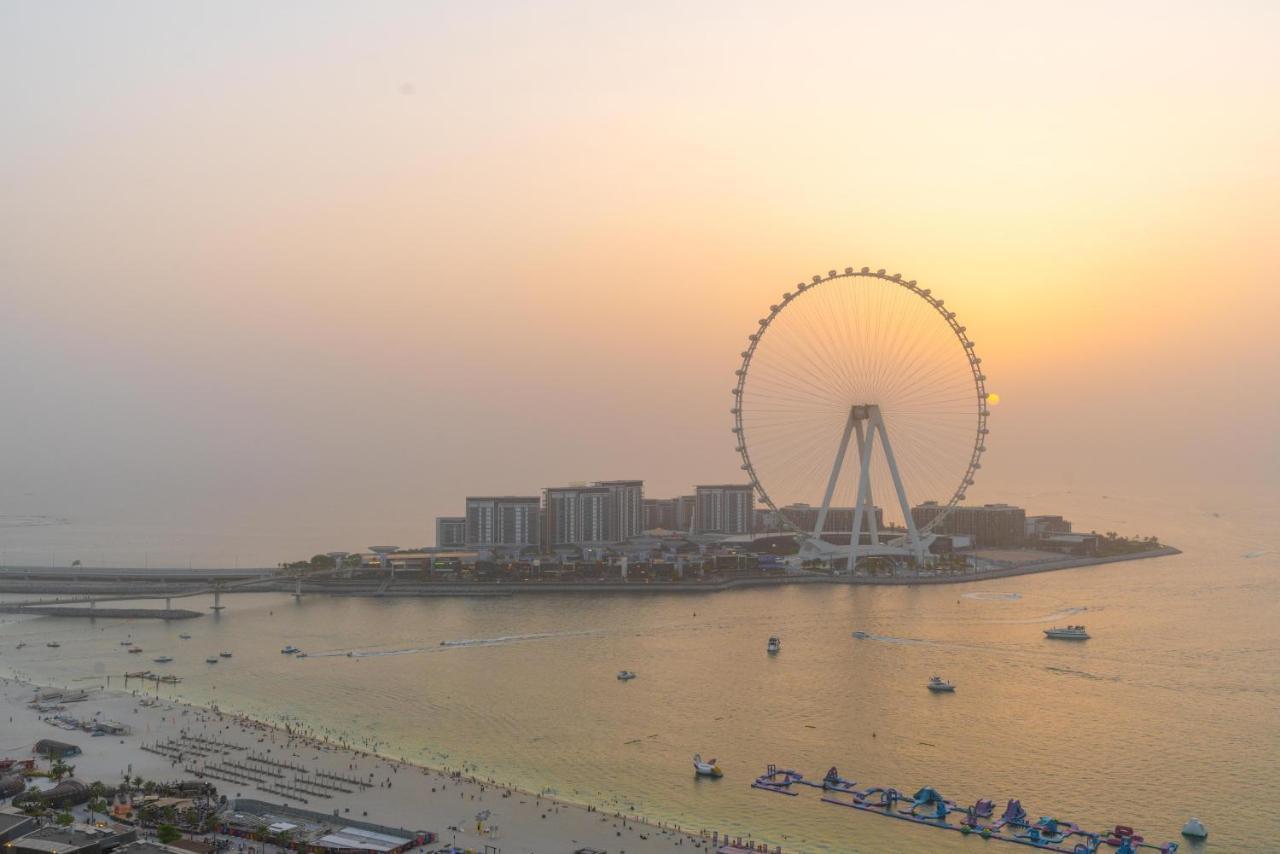 Apartment Ultimate / 3 Beds / Full Sea & Jbr View / Zen & Yoga Soul Dubai