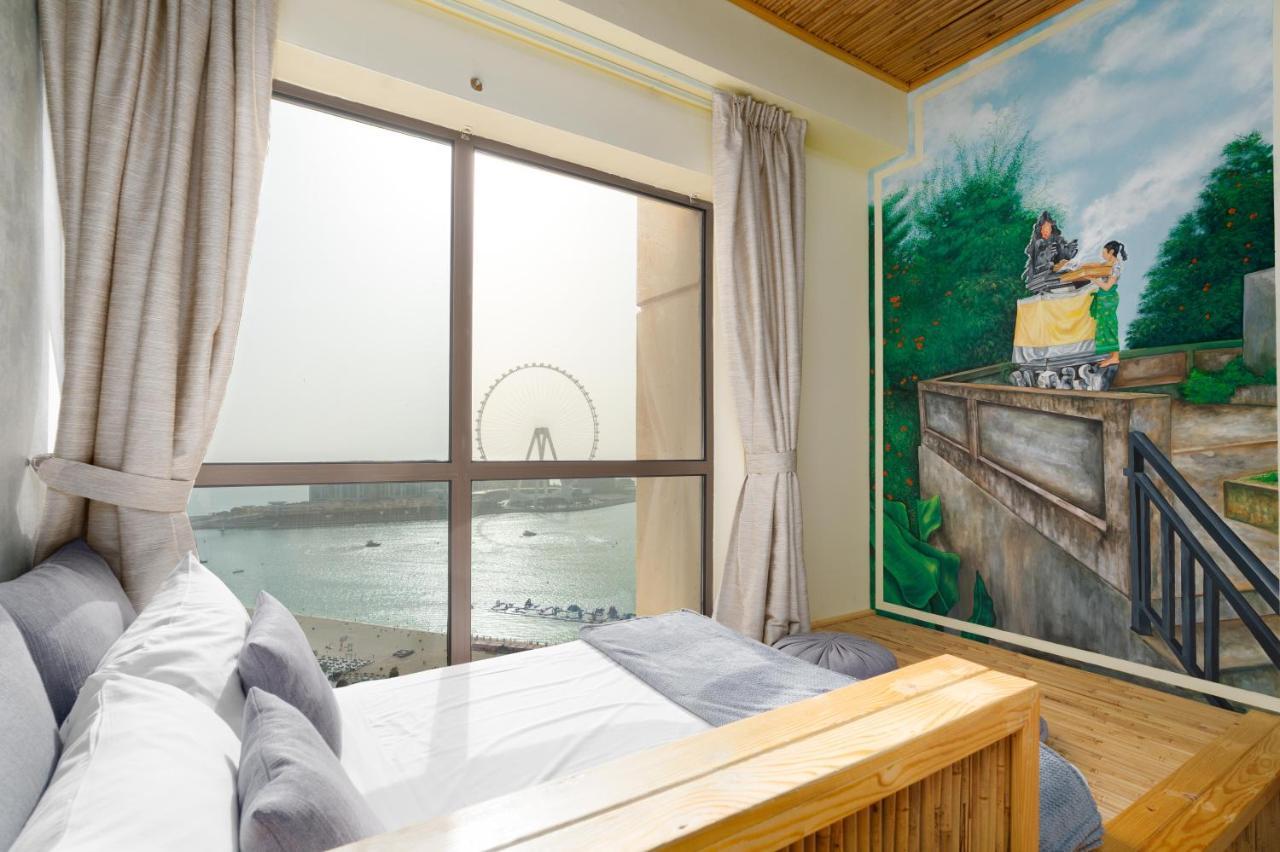 Ultimate / 3 Beds / Full Sea & Jbr View / Zen & Yoga Soul *