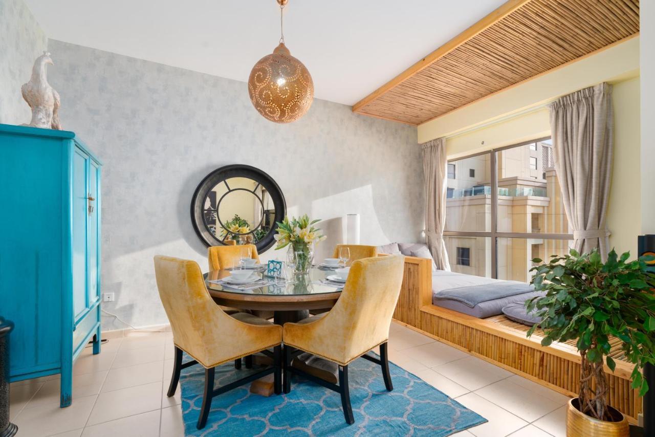 Ultimate / 3 Beds / Full Sea & Jbr View / Zen & Yoga Soul Apartment *