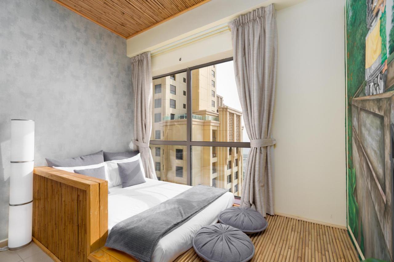 Ultimate / 3 Beds / Full Sea & Jbr View / Zen & Yoga Soul *